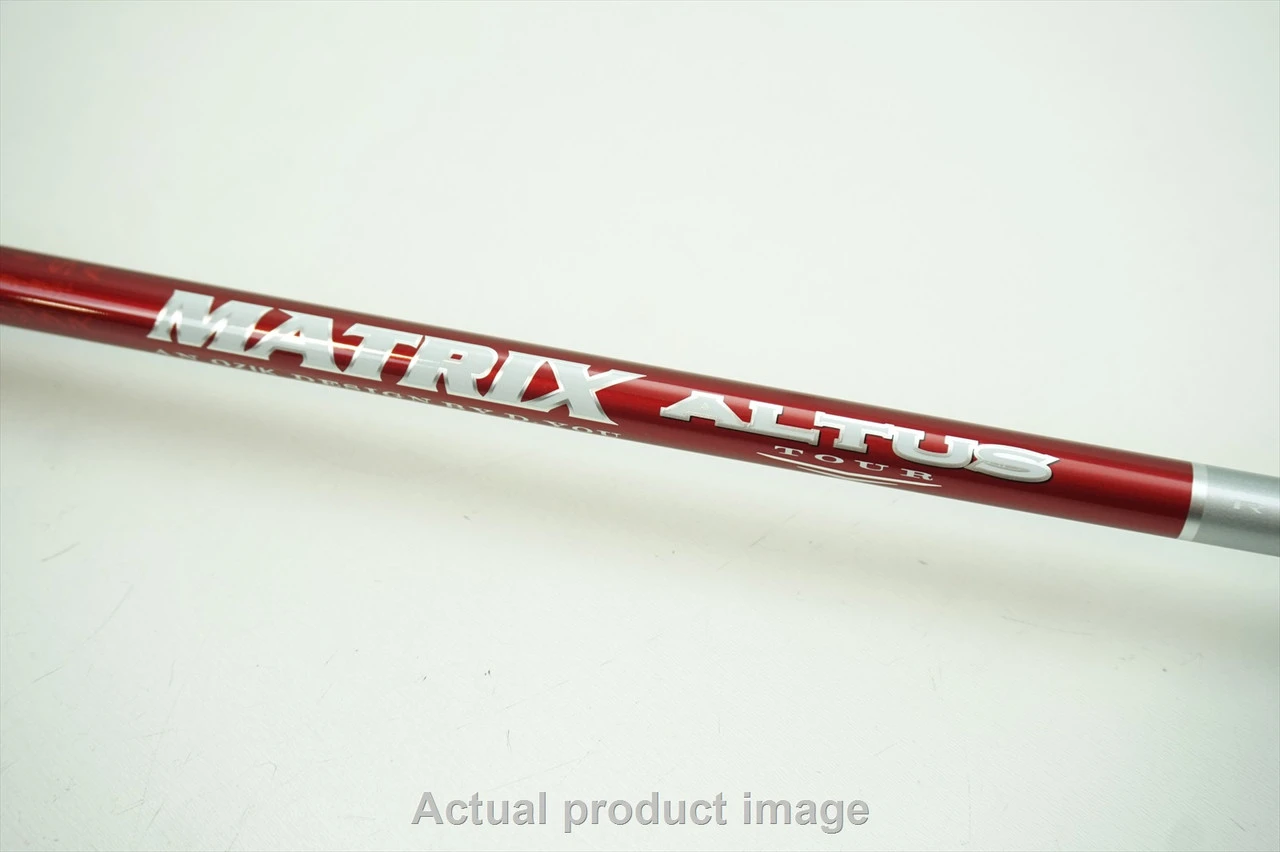 New Matrix Altus Tour R Regular 82G Hybrid Shaft .370 42" 730098 3 New Matrix Altus Tour R Regular 82G Hybrid Shaft .370 42" 730098