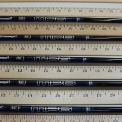 Ust Mp6 69 Regular Iron Set Shaft Set 5Pc .370 680493