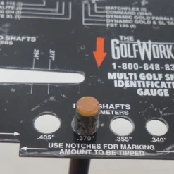 Ust Recoil Smac Wrap F4 G Stiff Single Iron Shaft .370 35.5" 8 Iron +/- 684563 -taylormade shop api6inv4w 18816.1592321157