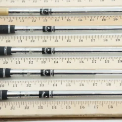 Nippon N.S.Pro 1100Gh Uniflex Iron Shaft Set 34.25"-35.75" 746254