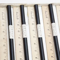 New Veylix Alpina 473 50.5g J2 Senior Flex 40" 6pc Graphite Iron Shaft Set .370 -taylormade shop apileltsx 22140.1628085225