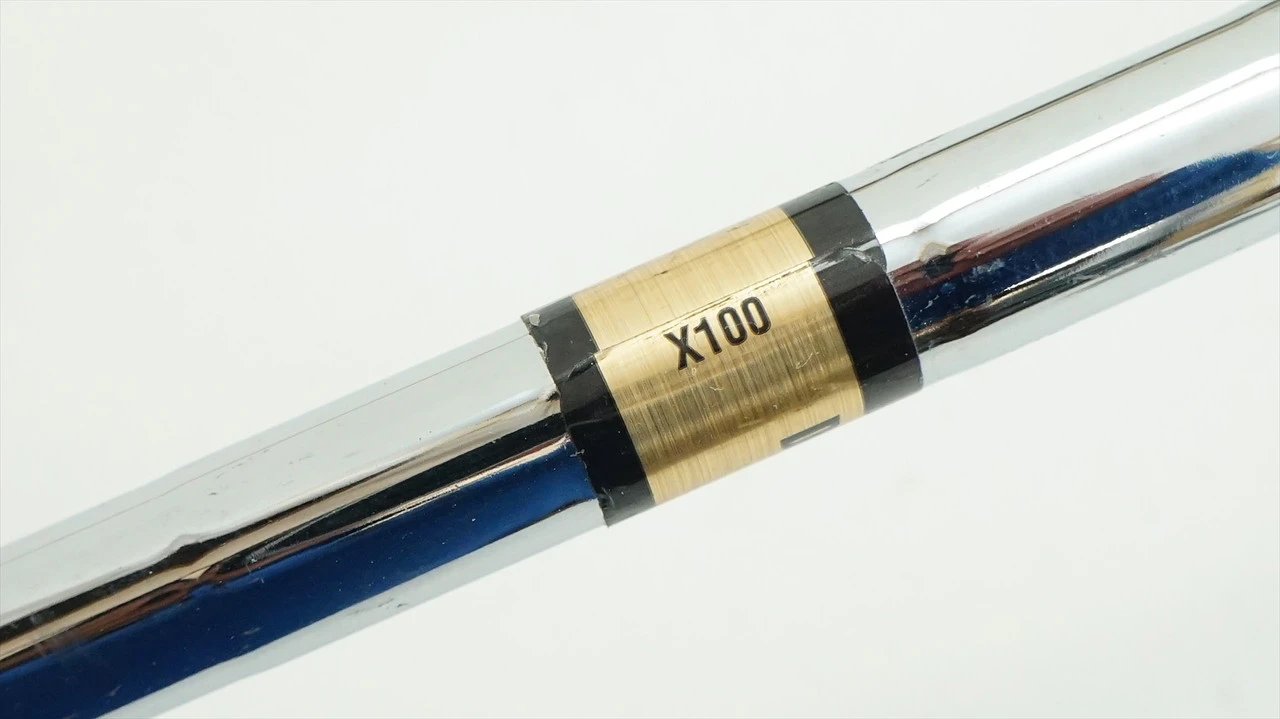 True Temper Dynamic Gold Lite X100 5Pc X-Stiff Iron Shaft Set 35.75"-39" 744789 7 True Temper Dynamic Gold Lite X100 5Pc X-Stiff Iron Shaft Set 35.75"-39" 744789 - Image 5