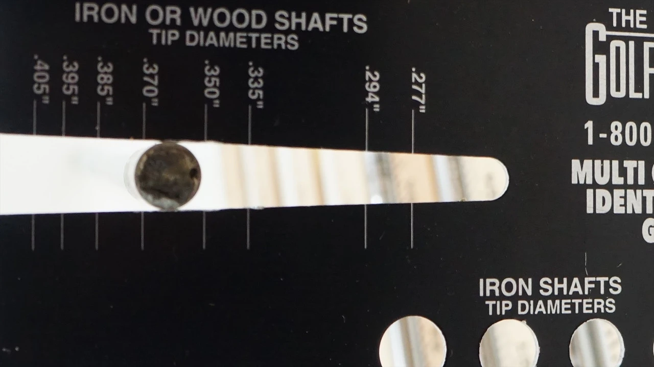 True Temper Dynamic Gold Lite X100 5Pc X-Stiff Iron Shaft Set 35.75"-39" 744789 8 True Temper Dynamic Gold Lite X100 5Pc X-Stiff Iron Shaft Set 35.75"-39" 744789 - Image 6