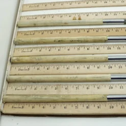 True Temper Dynalite Gold R300 5Pc Regular Iron Shaft Set 34"-36.75" 744773 -taylormade shop apitir7y9 55198.1592318591