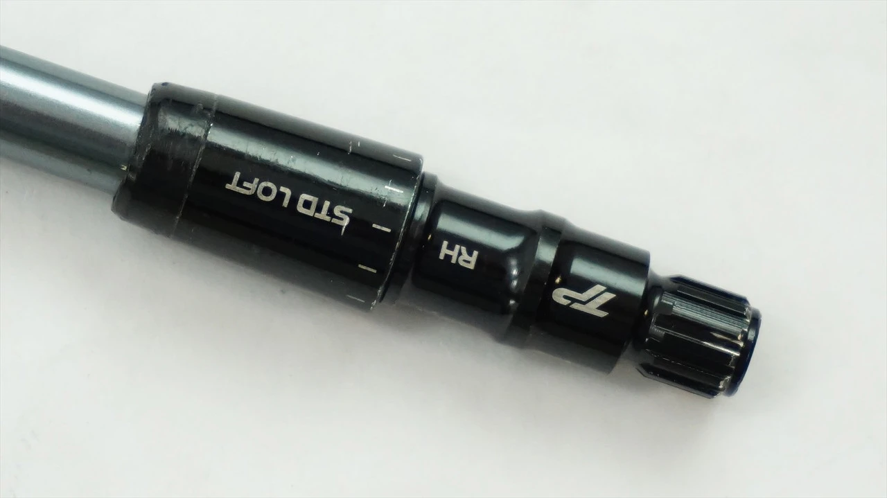 Matrix White Tie 70 X4 X Tp7Hd 70G X-Stiff Driver Shaft Taylormade 43.5 786168 5 Matrix White Tie 70 X4 X Tp7Hd 70G X-Stiff Driver Shaft Taylormade 43.5 786168 - Image 3