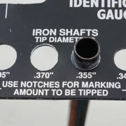 Precision Fm 6.5 5-Pw X-Stiff 6.5 Iron Shaft Set .355 34.75"-38" 6Pc 705414 -taylormade shop apixn3kh6 87566.1592319416