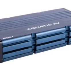 Aquatic AV 600 Watt 4-Channel Amplifier -taylormade shop aquatic av600 watt4 channel amplifier 4