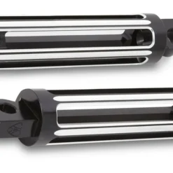 Arlen Ness 10-Gauge Footpegs For Harley