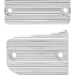 Arlen Ness 10-Gauge Front And Rear Brake Master Cylinder Cover Kit For Indian Scout 2015-2023 -taylormade shop arlen ness10 gauge front and rear brake master cylinder cover kits for indian scout20152017 1