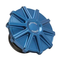 Arlen Ness 10-Gauge Gas Cap For Harley 1997-2023 -taylormade shop arlen ness10 gauge gas cap 5