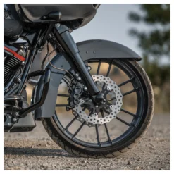 Arlen Ness 11.8" Jagged Front / Rear Rotor For Harley 2006-2017 -taylormade shop arlen ness118 jagged front rear rotor for harley20062017 1