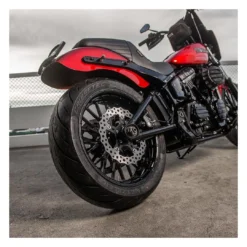 Arlen Ness 11.8" Jagged Front / Rear Rotor For Harley 2006-2017 -taylormade shop arlen ness118 jagged front rear rotor for harley20062017 2