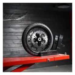 Arlen Ness 13" Jagged Brake Rotor For Harley Touring 2014-2023 Left Side [Open Box] -taylormade shop arlen ness13 jagged brake rotor for harley touring20142022 left side open box