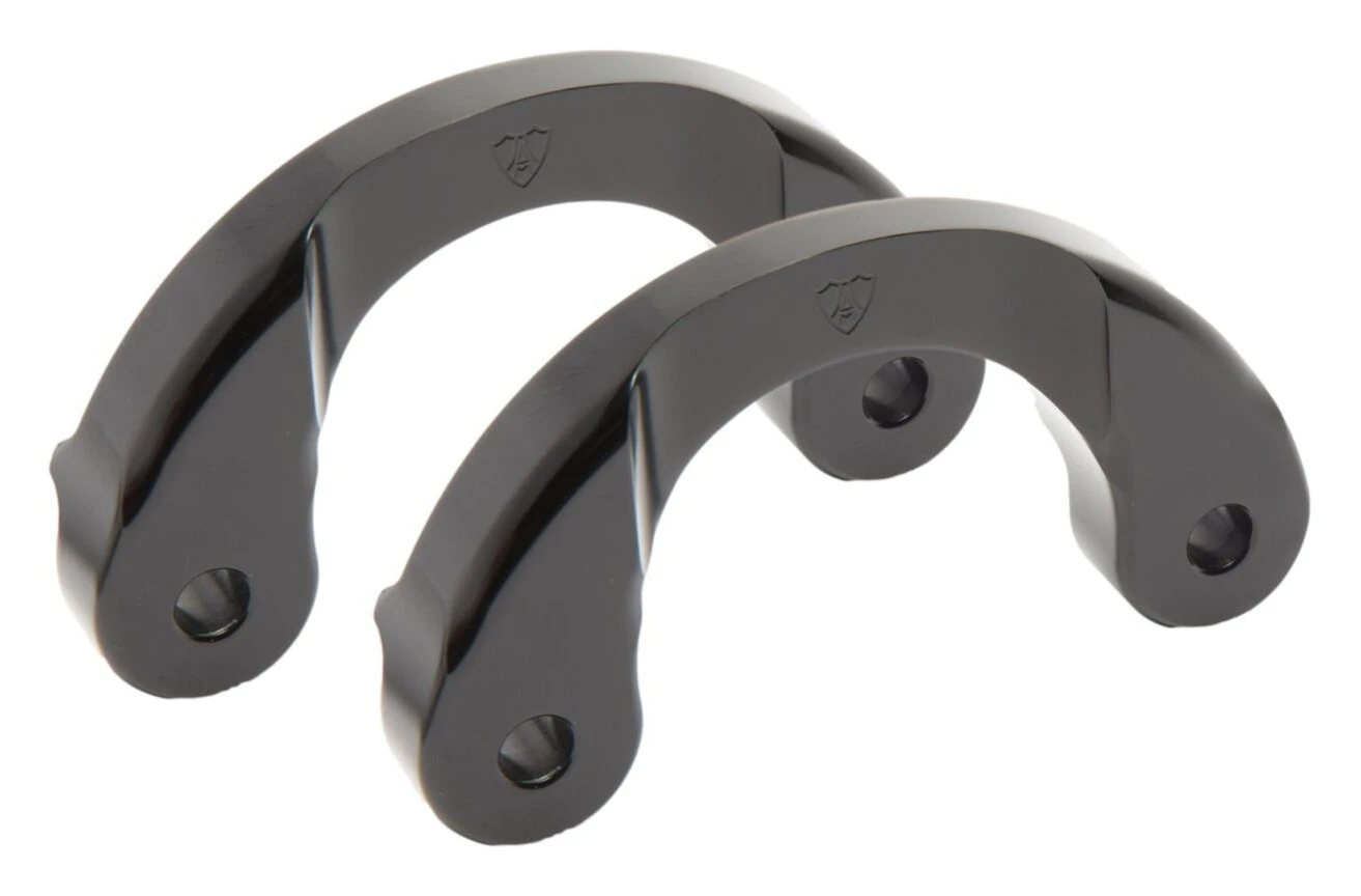 Arlen Ness 21" Pro Short Front Fender For Indian Touring 2014-2023 5 Arlen Ness 21" Pro Short Front Fender For Indian Touring 2014-2023 - Image 3