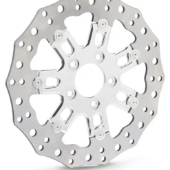 Arlen Ness 7 Valve 11.8" Front Rotor For Harley 2006-2023