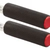 Arlen Ness Anodized Knurled Footpegs For Harley -taylormade shop arlen ness anodized knurled footpegs for harley red