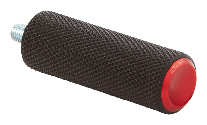 Arlen Ness Anodized Knurled Shift Peg For Harley 3 Arlen Ness Anodized Knurled Shift Peg For Harley