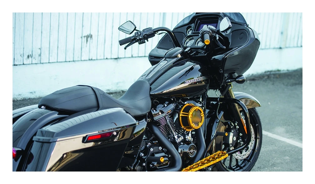 Arlen Ness Anodized Knurled Shift Peg For Harley 6 Arlen Ness Anodized Knurled Shift Peg For Harley - Image 4