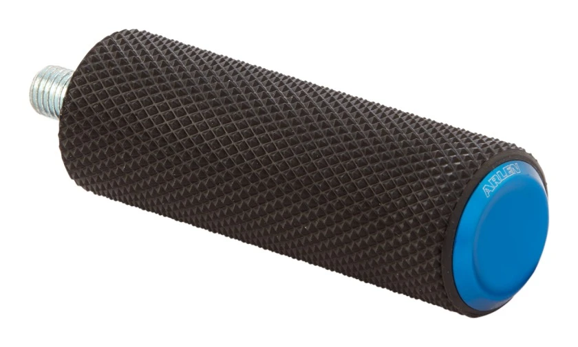 Arlen Ness Anodized Knurled Shift Peg For Harley 7 Arlen Ness Anodized Knurled Shift Peg For Harley - Image 5