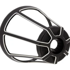 Arlen Ness Beveled Monster Sucker Air Cleaner Cover