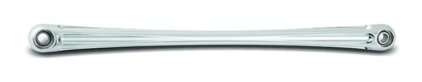 Arlen Ness Deep Cut Round Shifter Rod For Harley Touring / Softail 1984-2023 - Image 3