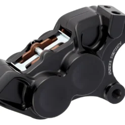 Arlen Ness Front 4 Piston Caliper For Harley 2006-2023
