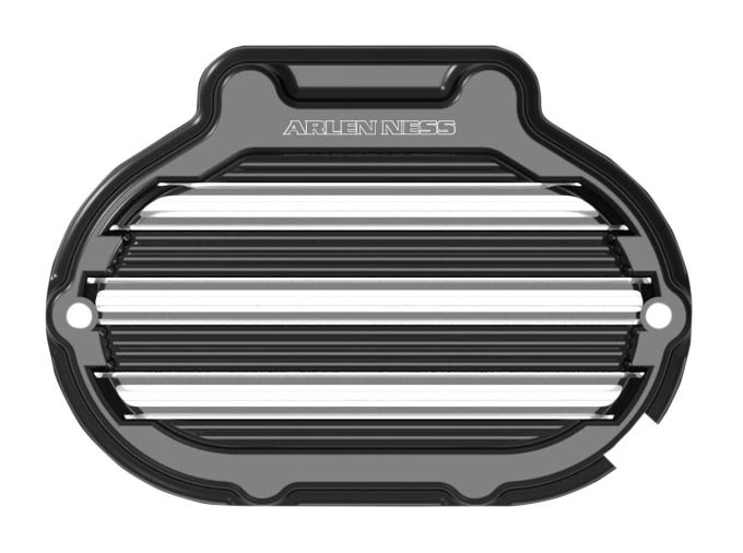 Arlen Ness 10-Gauge Hydraulic Clutch Actuator Cover For Harley Touring 2014-2020