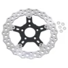 Arlen Ness 11.5" Jagged Front / Rear Rotor For Harley 2000-2023 -taylormade shop arlen ness in jagged rotor r fxd