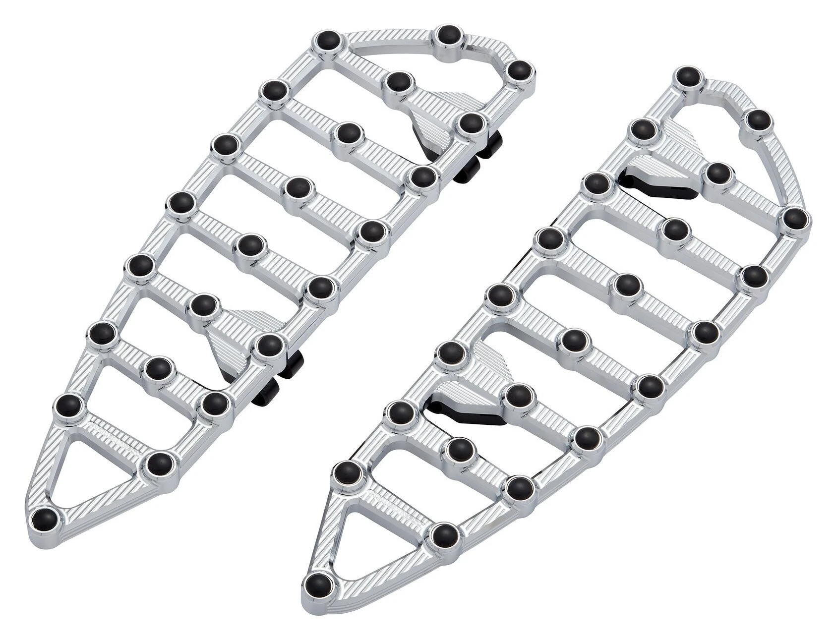 Arlen Ness MX Driver Floorboards For Indian Chief / Chieftain 2014-2023 4 Arlen Ness MX Driver Floorboards For Indian Chief / Chieftain 2014-2023 - Image 2