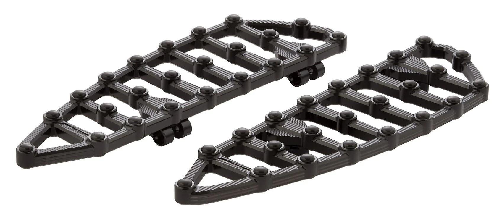 Arlen Ness MX Driver Floorboards For Indian Chief / Chieftain 2014-2023 5 Arlen Ness MX Driver Floorboards For Indian Chief / Chieftain 2014-2023 - Image 3