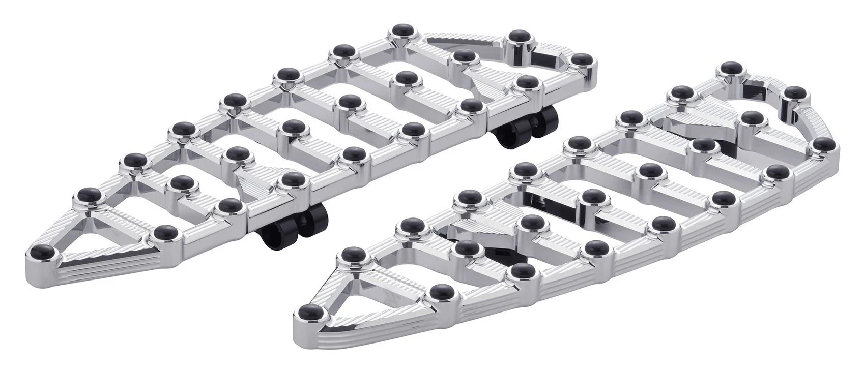 Arlen Ness MX Driver Floorboards For Indian Chief / Chieftain 2014-2023 6 Arlen Ness MX Driver Floorboards For Indian Chief / Chieftain 2014-2023 - Image 4