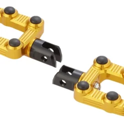 Arlen Ness Ness-Mx Driver Foot Peg For Harley 2018-2023 -taylormade shop arlen ness ness mx driver foot peg for harley 19