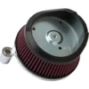 Arlen Ness Stage 1 Big Sucker Replacement Air Filter For Harley 2014-2017 -taylormade shop arlen ness stage1 big sucker replacement air filter for harley touring20142015