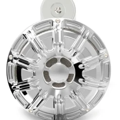 Arlen Ness 10-Gauge Universal Billet Horn Kit -taylormade shop arlen ness universal billet horn kit chrome