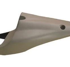 Armour Bodies Supersport Tail Honda CBR600RR 2007-2012 -taylormade shop armour bodies07 hon cbr600 supersport tail pro series 1