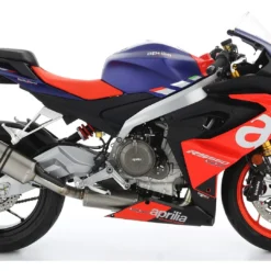 Arrow Exhaust Arrow Indy Race Exhaust System Exhaust Aprilia RS 660 2021-2023 -taylormade shop arrow indy race full system exhaust aprilia rs6602021 titanium 1