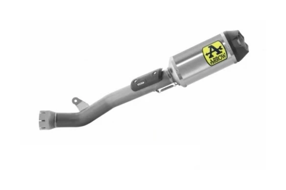 Arrow Exhaust Arrow Indy Race Half System Slip-On Exhaust Kawasaki ZX10R / ZX10RR 2023