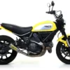Arrow Exhaust Arrow Pro-Race Slip-On Exhaust Ducati Scrambler -taylormade shop arrow pro race slip on exhaust ducati scrambler20152016 scaled