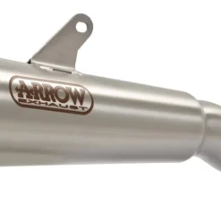 Arrow Exhaust Arrow Pro-Race Dual Slip-On Exhaust KTM 890 Duke R 2020-2023 -taylormade shop arrow pro race slip on exhaust suzuki gsxr100020072008 stainless steel 1