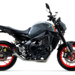 Arrow Exhaust Arrow Works Exhaust System Yamaha MT-09 2021-2023 -taylormade shop arrow works exhaust system yamaha mt092021 3