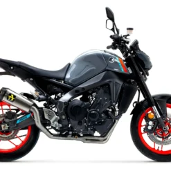 Arrow Exhaust Arrow Works Exhaust System Yamaha MT-09 2021-2023 -taylormade shop arrow works exhaust system yamaha mt092021 4