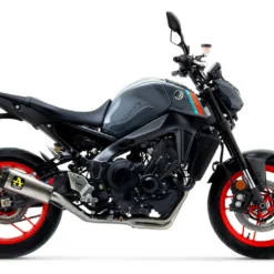 Arrow Exhaust Arrow Works Exhaust System Yamaha MT-09 2021-2023 -taylormade shop arrow works exhaust system yamaha mt092021 5