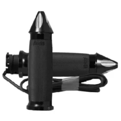 Avon Grips Avon Custom Contour Spike Heated Grips For Indian Scout 2015-2023