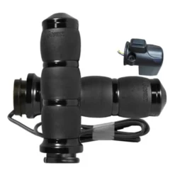 Avon Grips Avon Velvet Air Heated Grips For Harley Road Glide 2015-2023