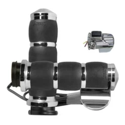 Avon Grips Avon Velvet Air Heated Grips For Harley Road Glide 2015-2023 -taylormade shop avon velvet air heated grips for harley road glide20152021 6