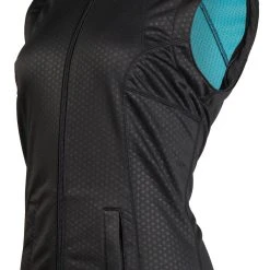 AXIAL Block Women's Jacket / Vest -taylormade shop axial block womens jacket vest black 2