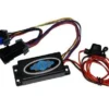 Badlands Illuminator Run / Brake / Turn Signal Module For Indian 2014-2023 -taylormade shop badlands plug n play illuminator for indian20142020 1