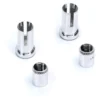 Barkbusters Bar End Mounting Kit 10mm Alloy Insert -taylormade shop barkbusters bar end mounting kit10mm alloy insert