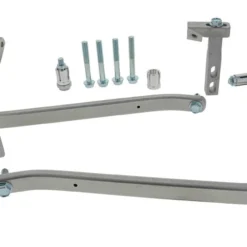 Barkbusters Aluminum Handguard Kit For Triple Clamp Mounting