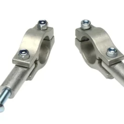 Barkbusters Mounting Kit For Straight 28.5mm Bars